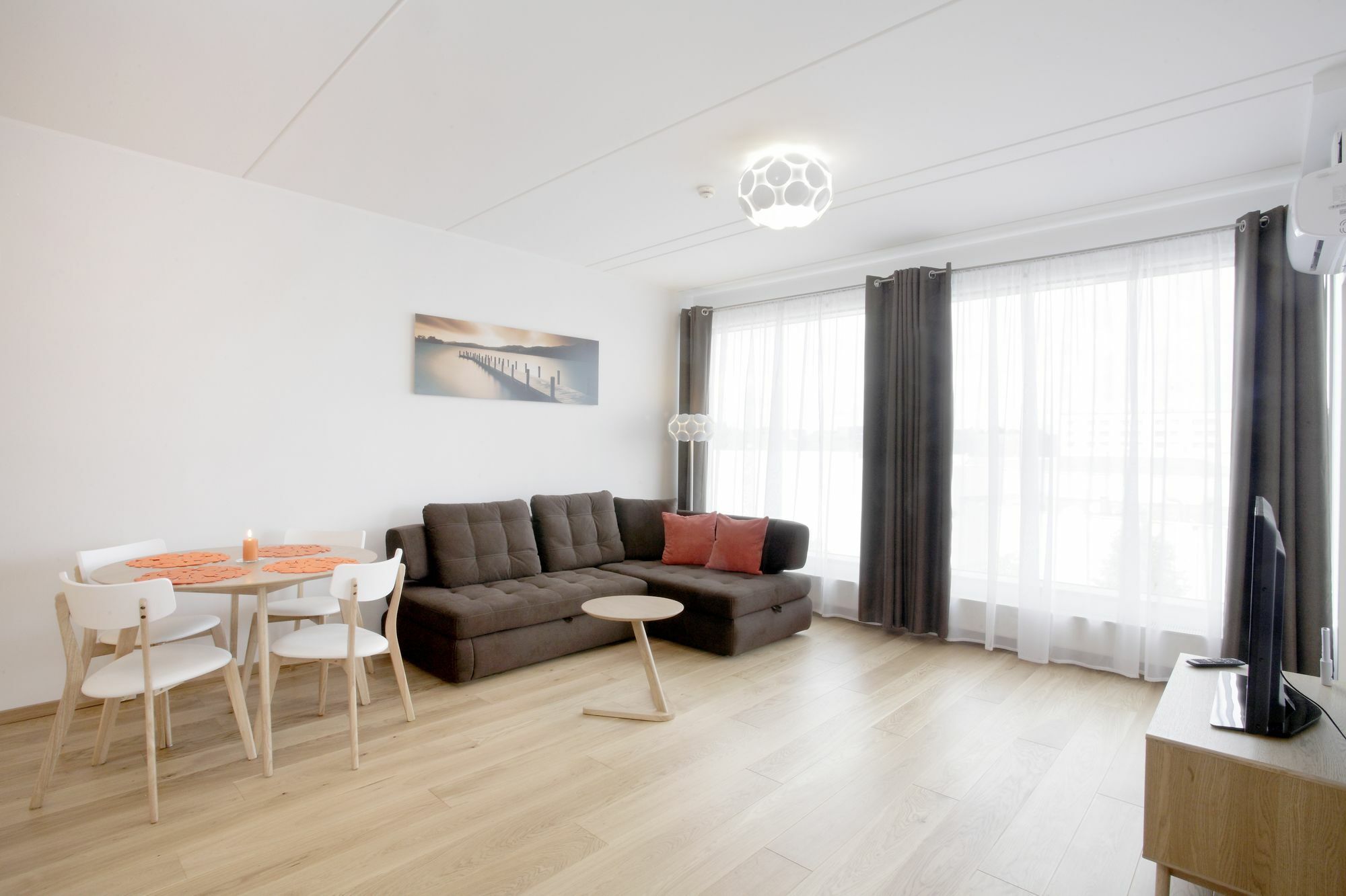 Tallinn Harbour Apartment Extérieur photo