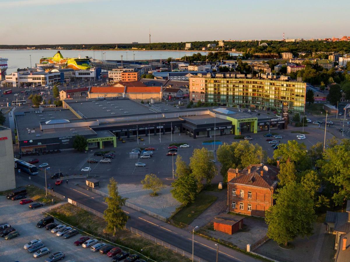 Tallinn Harbour Apartment Extérieur photo